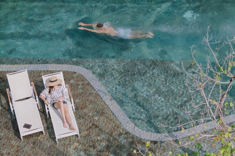 Hôtel Marina Gallery Resort KACHA- Kalim Bay 5*