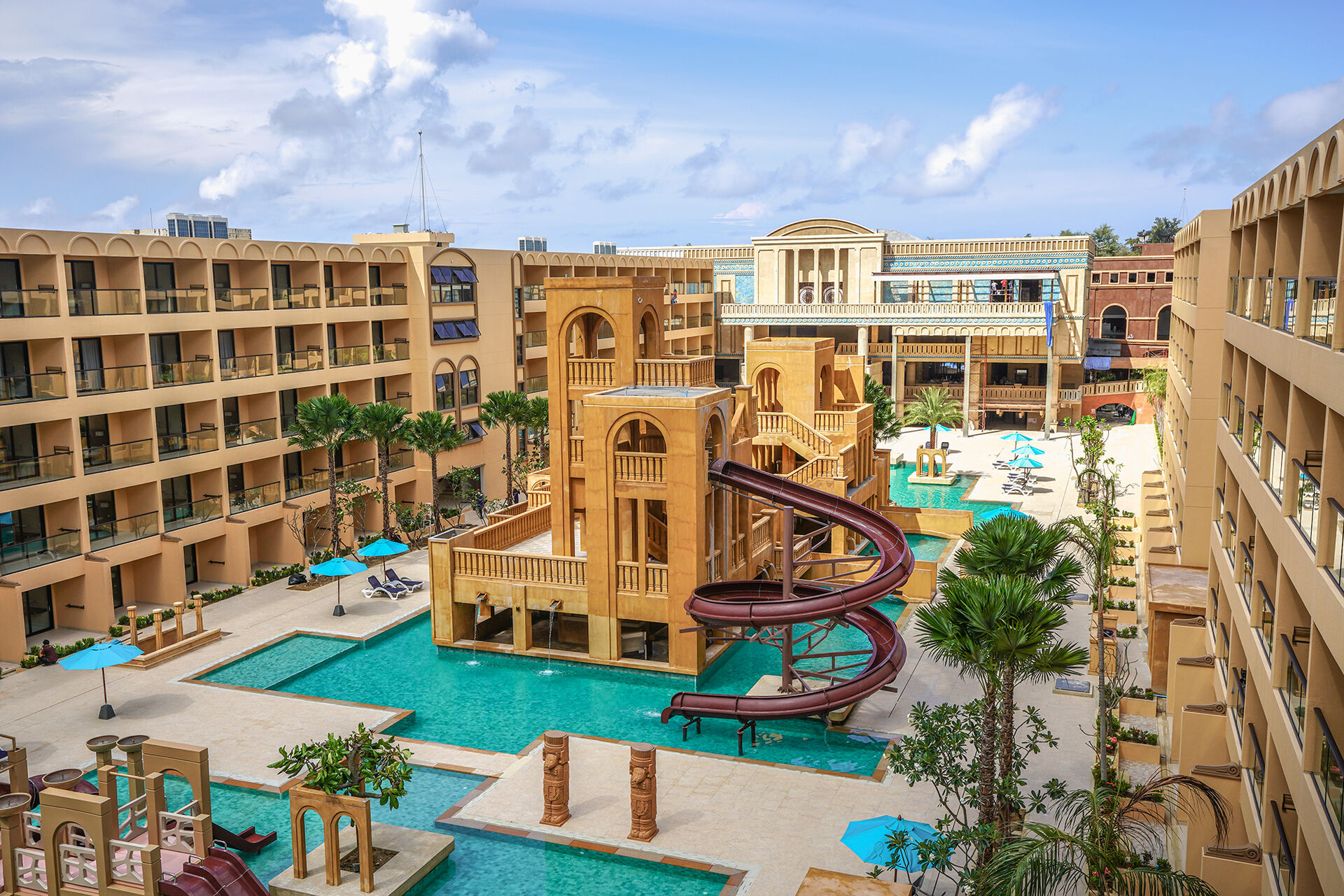 Club Coralia Pamookkoo Resort 4*