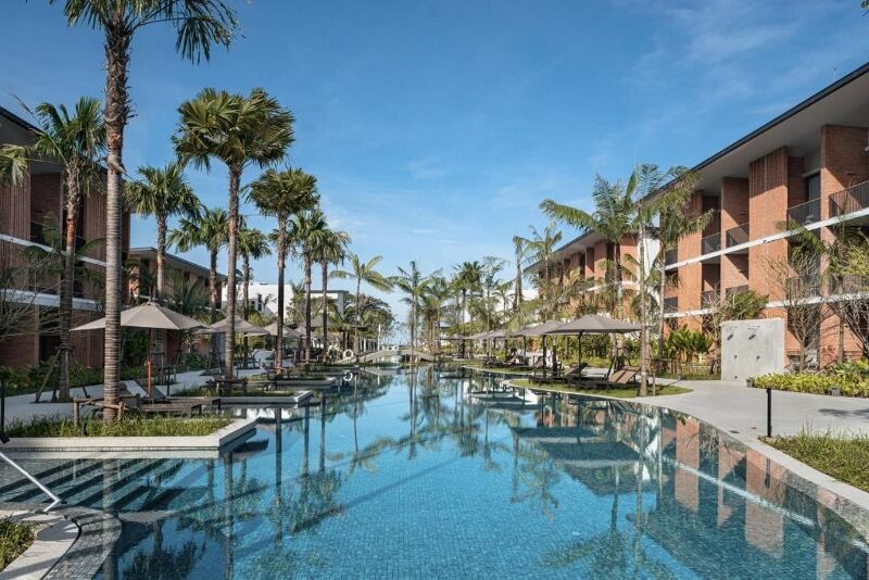Hôtel Pullman Khao Lak Resort 5*