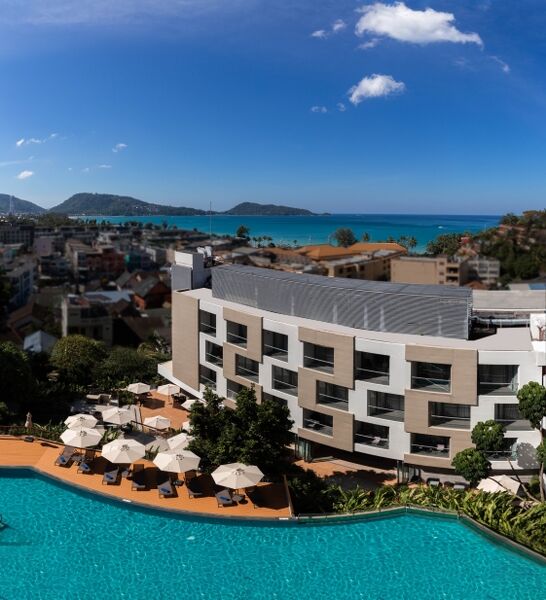 The Andaman Beach Hotel Phuket 4*