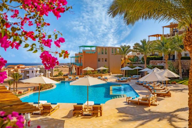Hôtel AJIRA Resort Sahl Hasheesh 4*