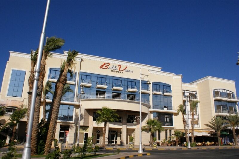 Hôtel Bella Vista Resort Hurghada 4*