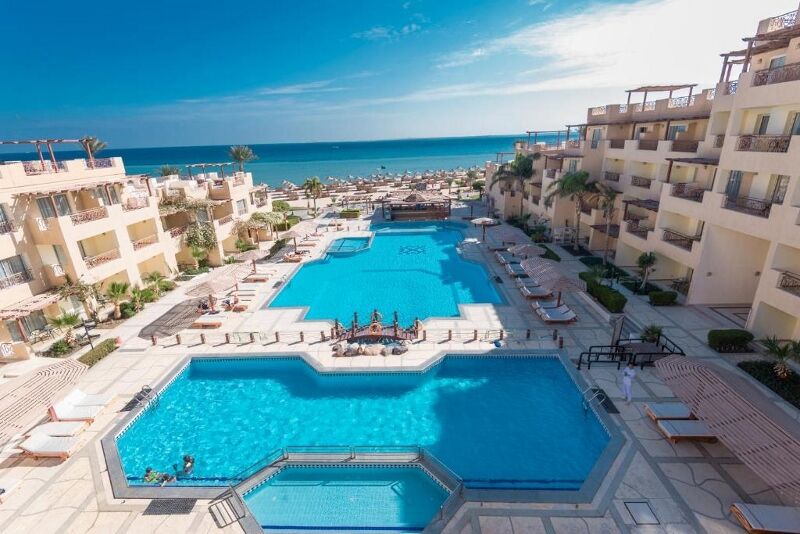 Hôtel Imperial Shams Abu Soma 4*