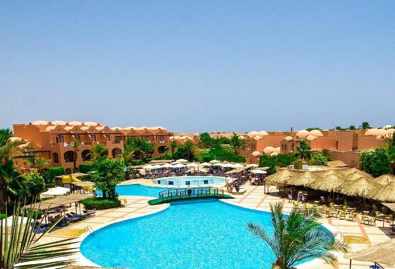 Hôtel Jaz Makadi Oasis Resort 5*