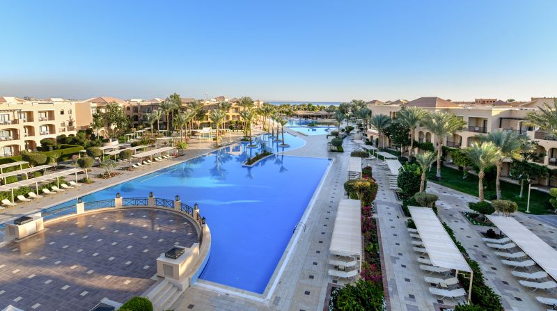 Hôtel Jaz Aquamarine 5*