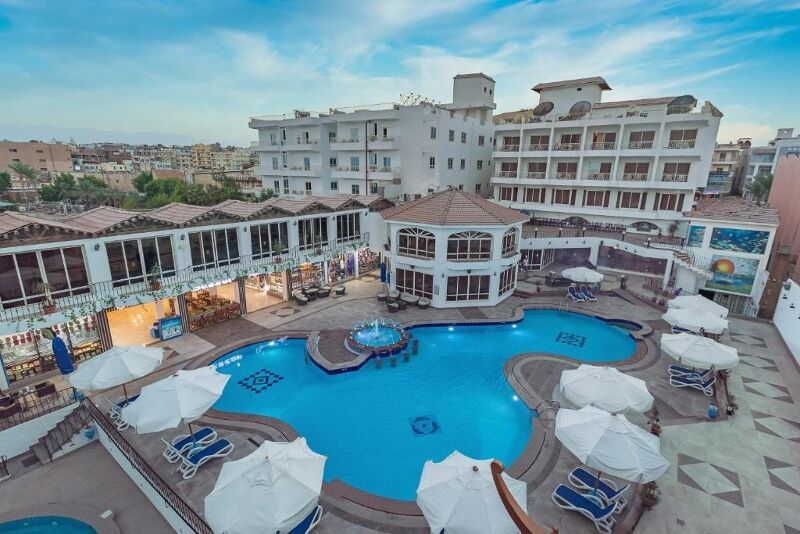 Hôtel MinaMark Beach Resort 4*