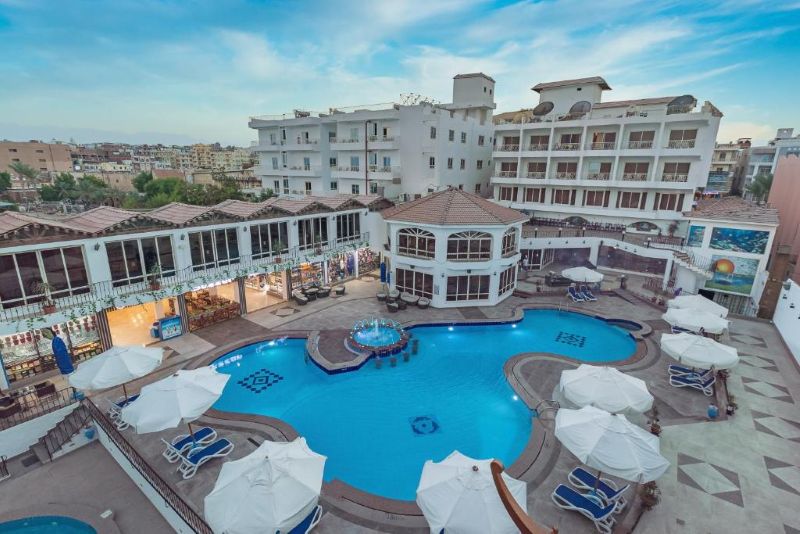 Hôtel Minamark Resort & Spa 4*