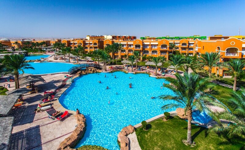 Hôtel Sentido Caribbean Soma Bay 5*