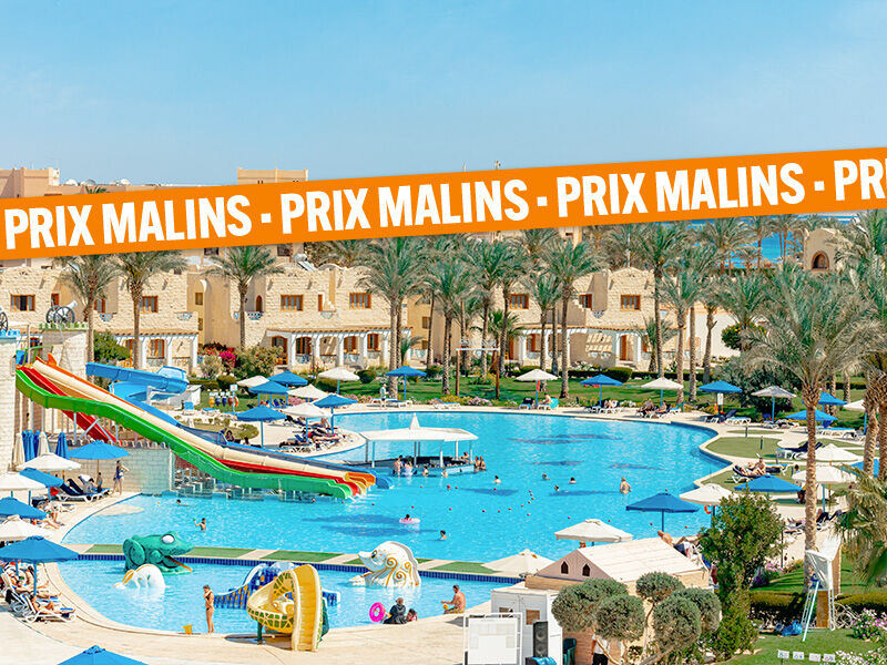 Hôtel Royal Lagoons Aqua Park Resort & Spa 4*