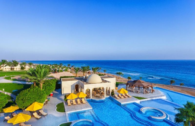 Hôtel The Oberoi Beach Resort, Sahl Hasheesh 5*