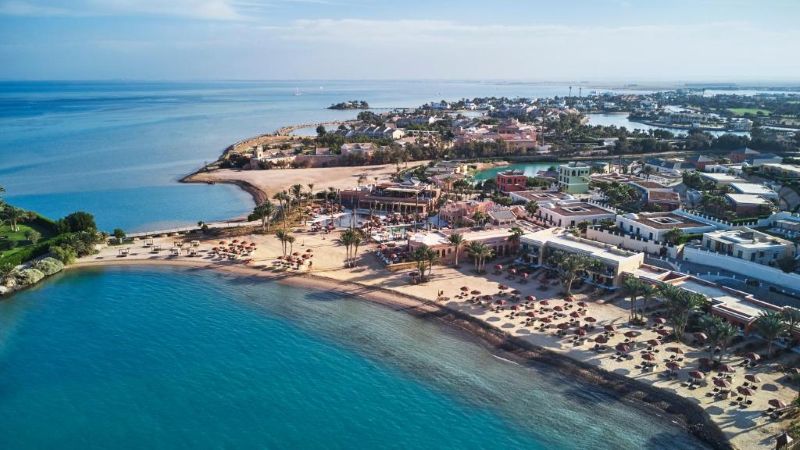 Hôtel The Chedi El Gouna 5*