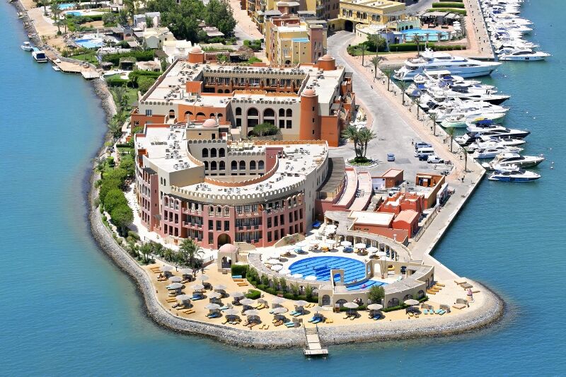 Hôtel Three Corners Ocean View 4* - Adults only