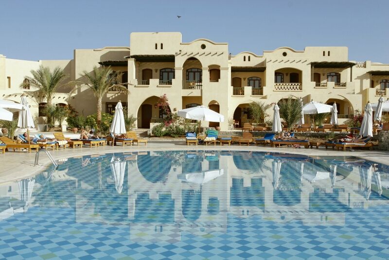 Hôtel Three Corners Rihana Resort El Gouna 4*