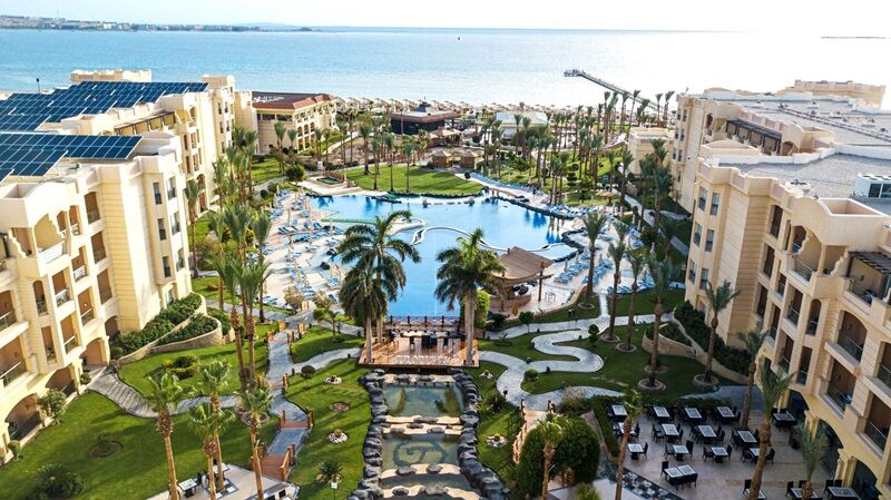 Hôtel Tropitel Sahl Hasheesh 5*