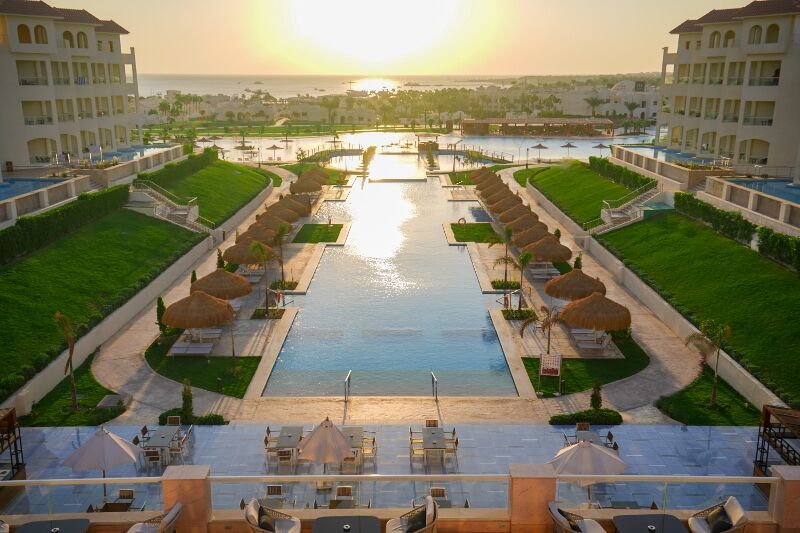 Hôtel Xanadu Makadi Bay 5*