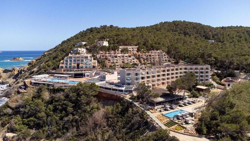 Hôtel Invisa Club Cala Verde 4*