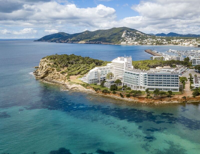 Hôtel Melia Ibiza 4* - Adults Only