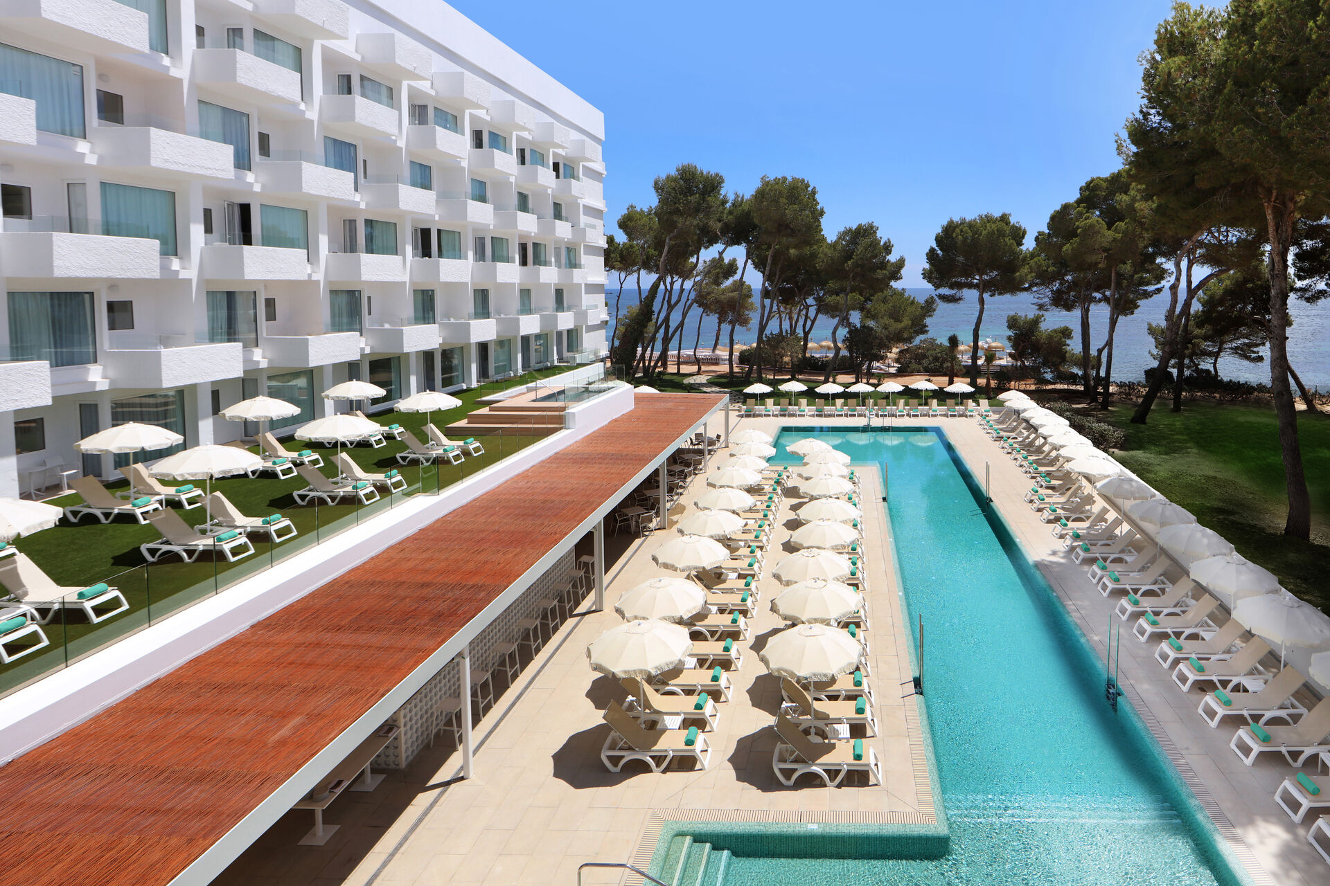 Hôtel Iberostar Selection Santa Eulalia Ibiza 4* - Adult Only