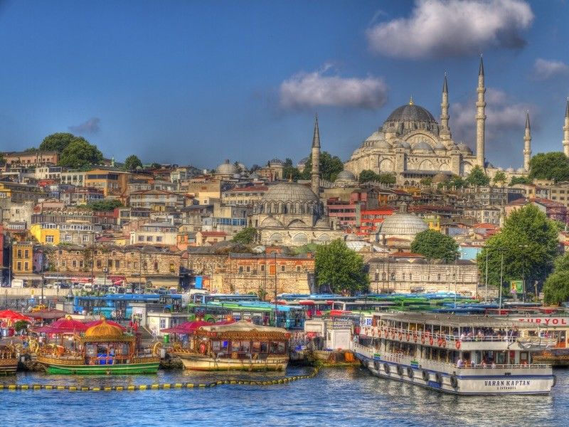 Kappa City Istanbul Root Karaköy Hôtel 4*
