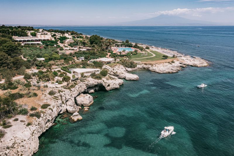 Hôtel Mangia's Resort Brucoli 5*