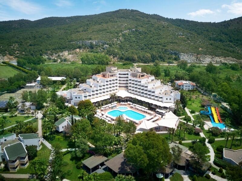 Hôtel Richmond Ephesus Resort 5*