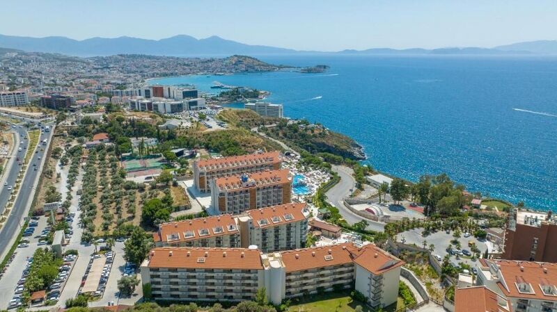 Hôtel Ramada Resort Kusadasi & Golf 5*