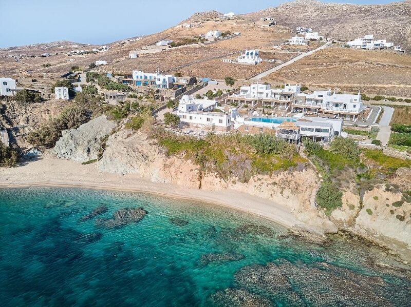 Hôtel Mykonos Lolita a Grecotel Resort to Live 4*