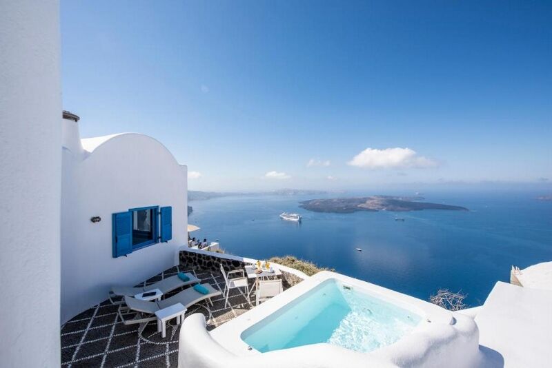 Hôtel Aqua Luxury Suites 4* - Adults Only