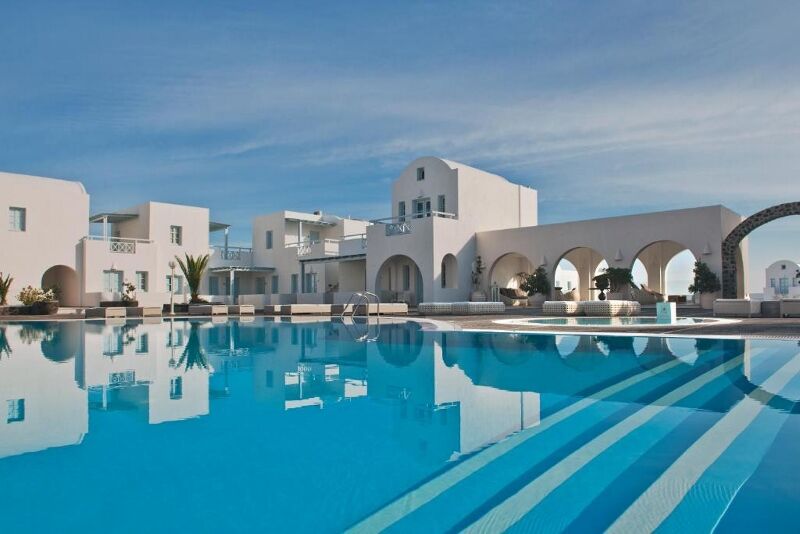 Hôtel El Greco Resort & Spa 4*