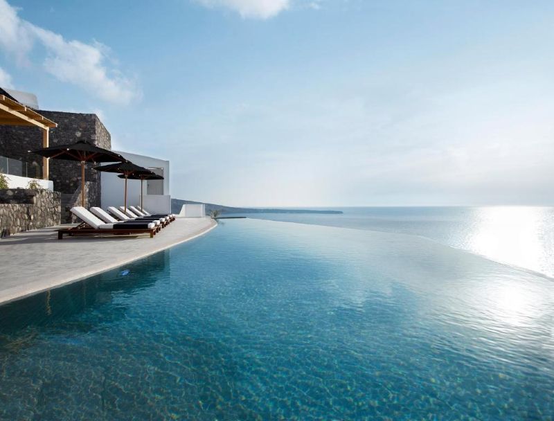 Hôtel Santo Pure Oia Suites & Villas 5* - Adults Only