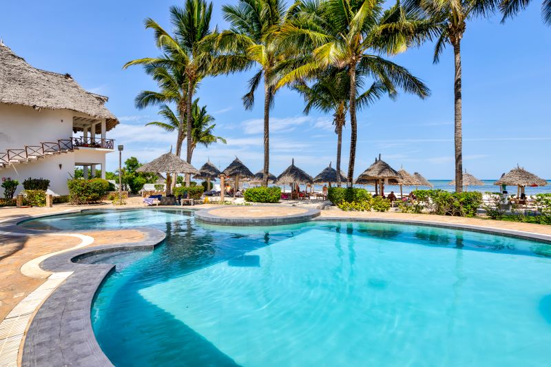Kappa Club Waridi Beach Resort & Spa 4*