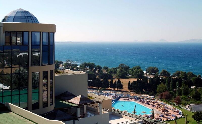 Hôtel Kirpiotis Panorama 5*