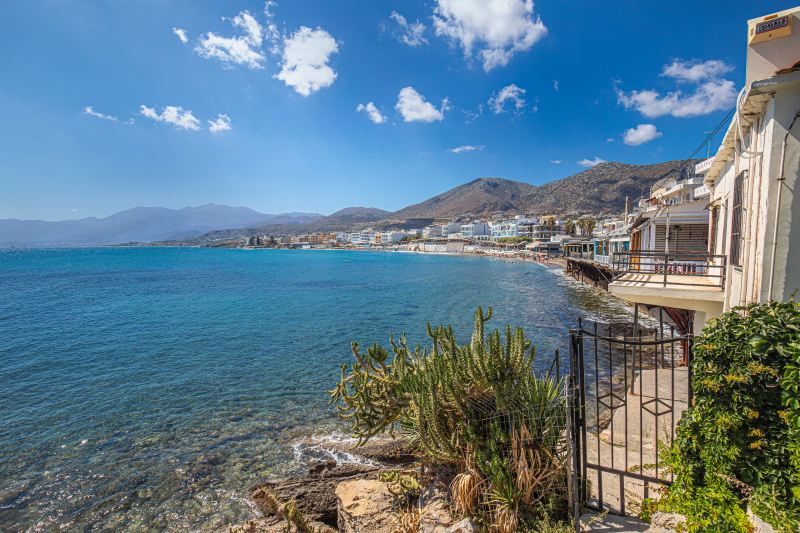 Circuit la Crète Intemporelle depuis l'hôtel Cretan Village Beach Resort 4*