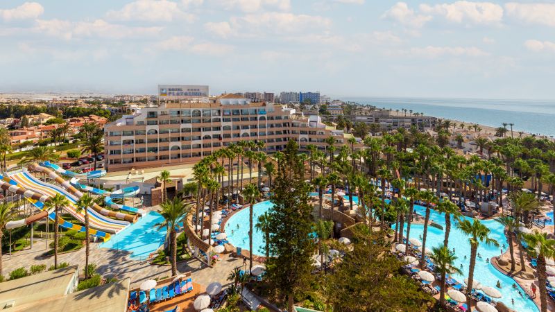 Hôtel Playalinda Aquapark & Spa 4*