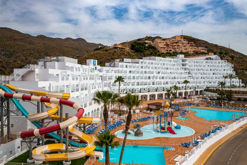 Mojacar Playa Aquapark Hôtel 4*