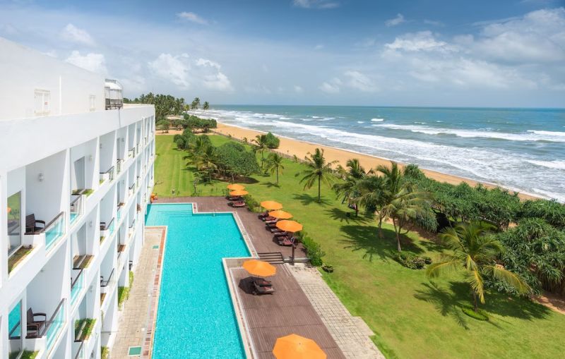 Combine Sri Lanka - Maldives : Club Coralia Citrus Waskaduwa 5* / The Barefoot Eco Hotel 4*