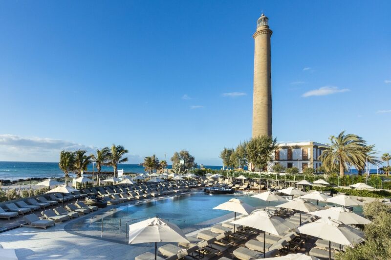 Hôtel Faro a Lopesan Collection Hotel 5* - Adults Only +18 ans