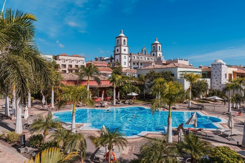 Hôtel Lopesan Villa Del Conde Resort & Thalasso 5*