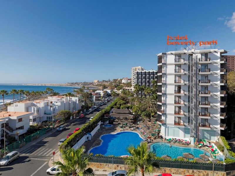 Hotel Relaxia Beverly Park 3*