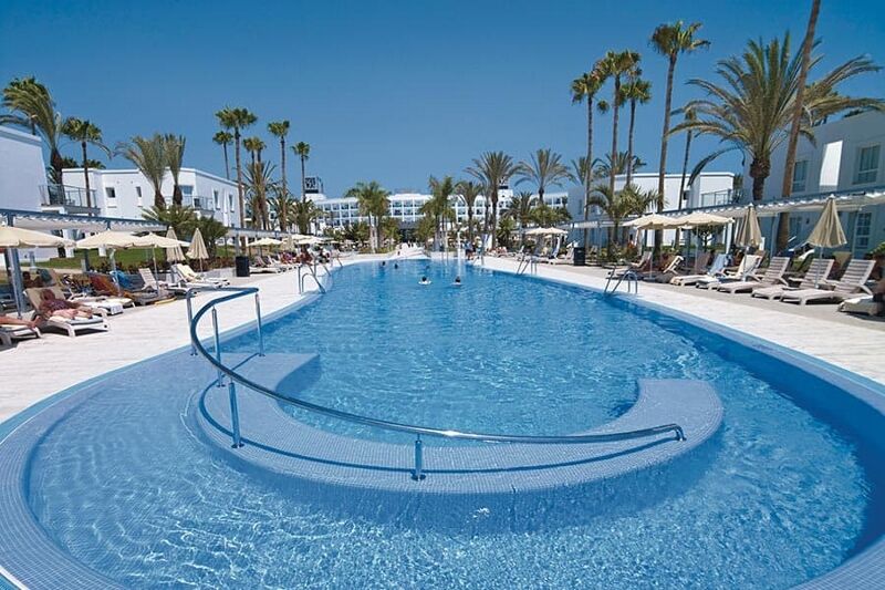 Hotel Riu Palace Meloneras 5*