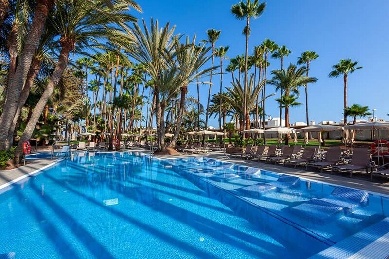 Hôtel Riu Palace Oasis 5*