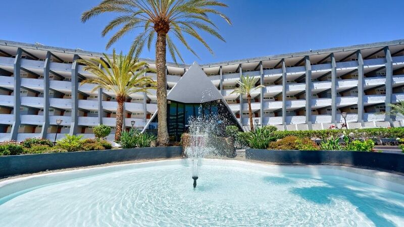 Hotel Ura Jardin del Atlantico 3*