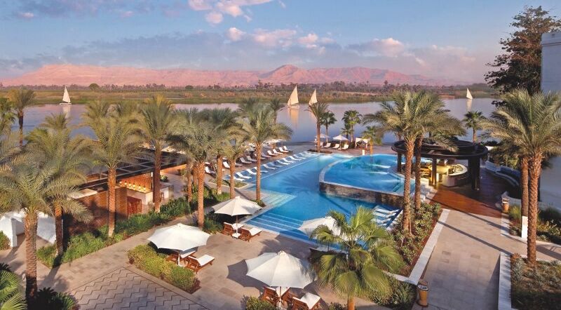 Hôtel Hilton Luxor Resort & Spa 5*