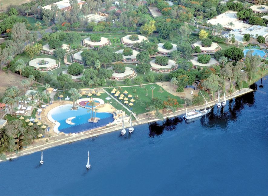 Jolie Ville Hôtel & Spa Kings Island Luxor 5*