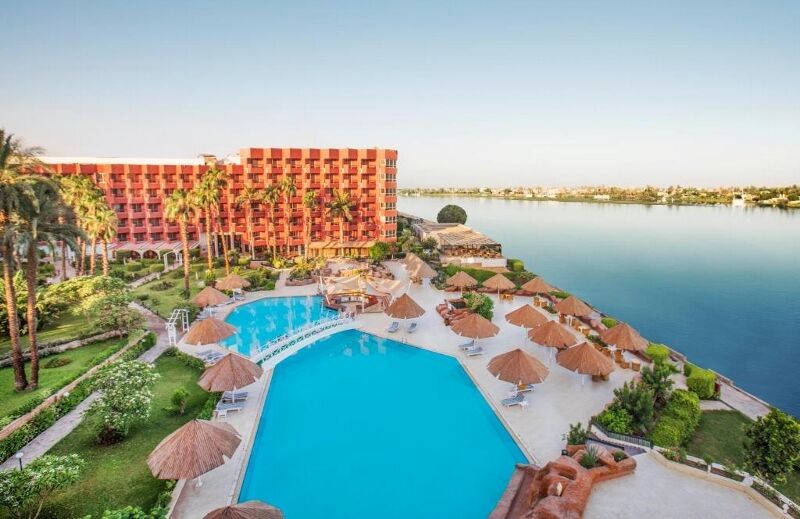Pyramisa Hôtel Luxor 4*