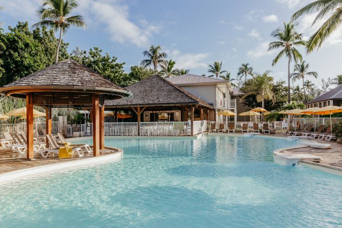 Hôtel Lux Le Récif 3*
