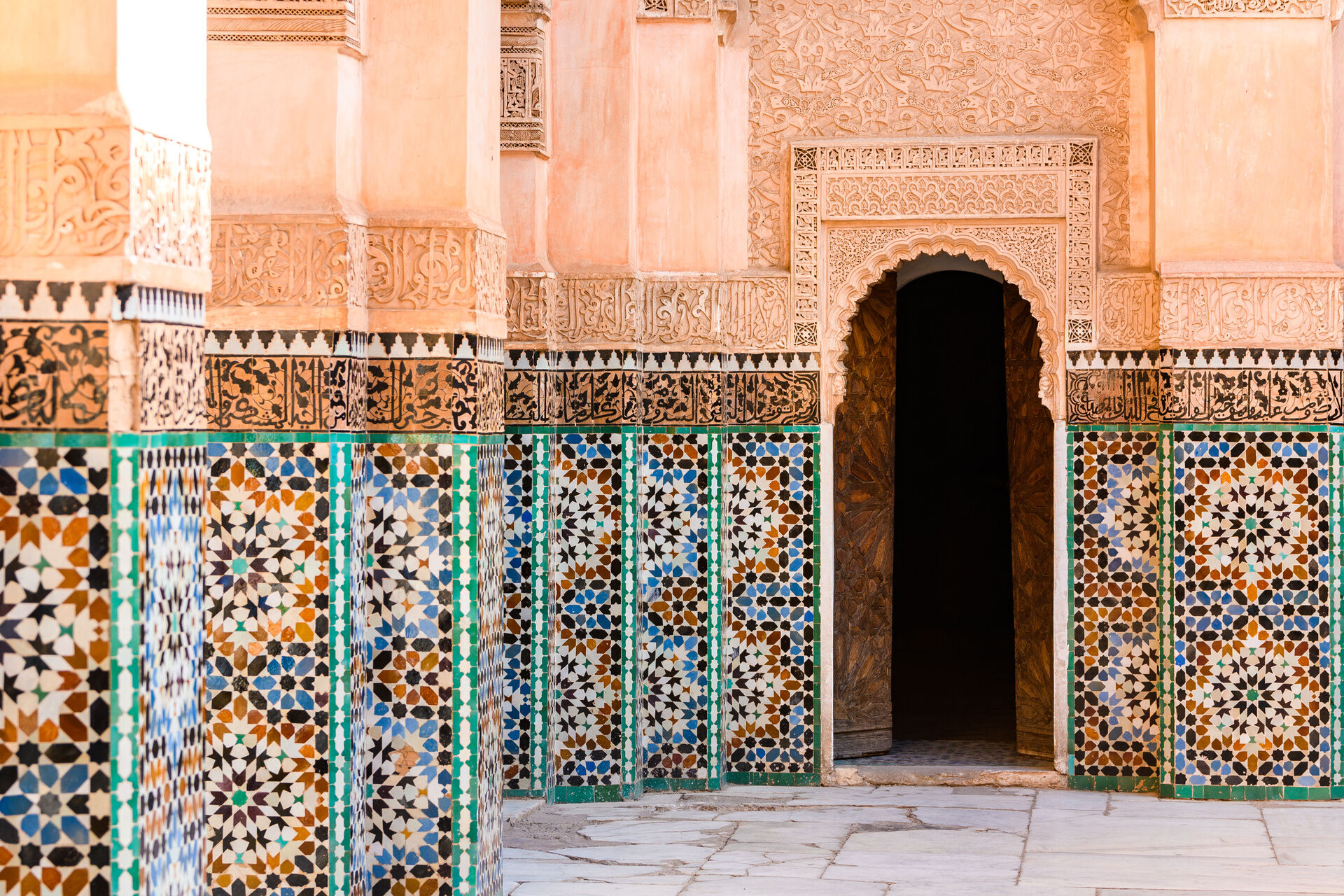 CIRCUIT JET TOURS A L’ESSENTIEL - Maroc, Au fil des Villes Impériales + Extension au Jet tours Signature Movempick Hotel Mansour Eddahbi Marrakech