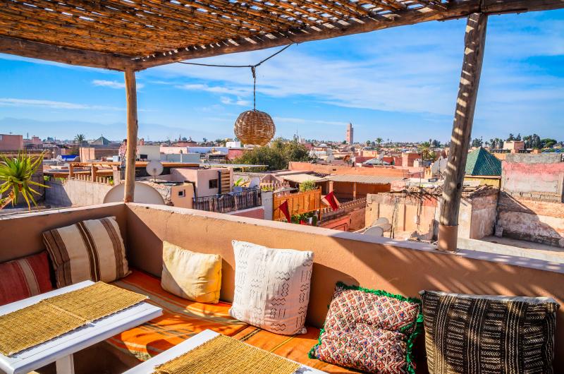 Circuit Des Kasbahs de Ouarzazate au Cœur de Marrakech avec Extension à l'Aqua Mirage Marrakech