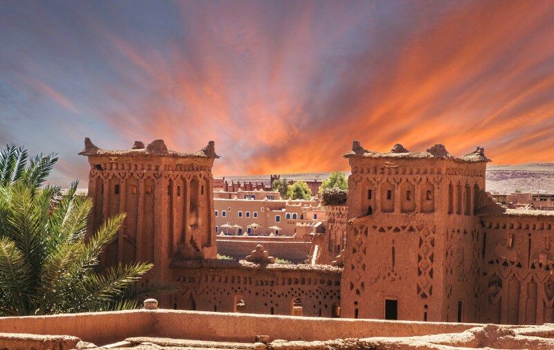 Circuit Des Kasbahs de Ouarzazate au Cœur de Marrakech avec Extension au Valeria Dar Atlas Marrakech