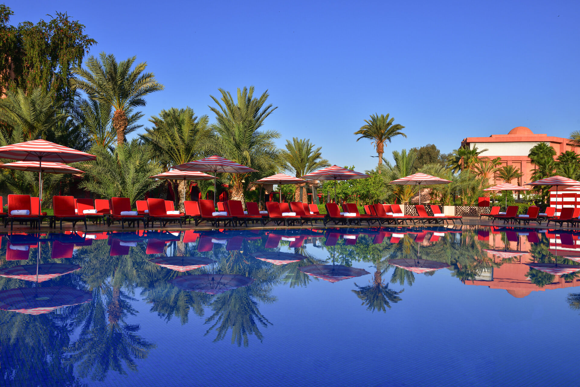 Mövenpick Hôtel Mansour Eddahbi Marrakech 5*
